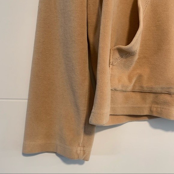 Boca | Y2K Beige/Tan Zip Up - Picture 5 of 15